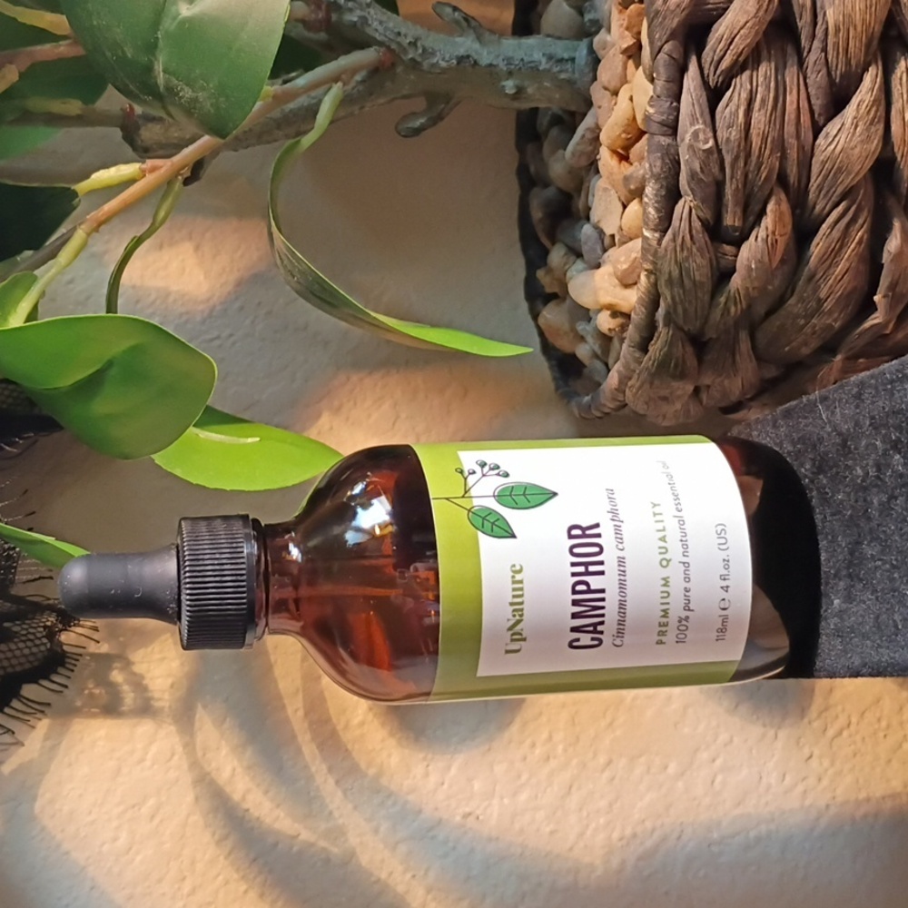 UpNature Camphor Essential Oil